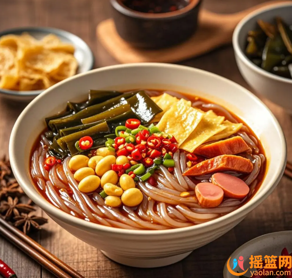 重慶酸辣粉的粉是什么粉