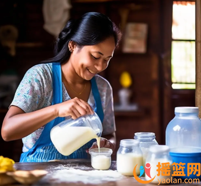 怎樣給寶寶沖泡奶粉？ 4步輕松掌握，寶寶健康成長！